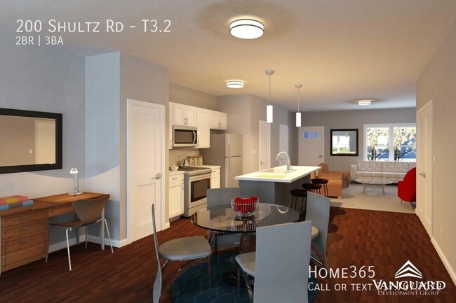 Building Photo - Brand New Construction Townhouse at The Re...