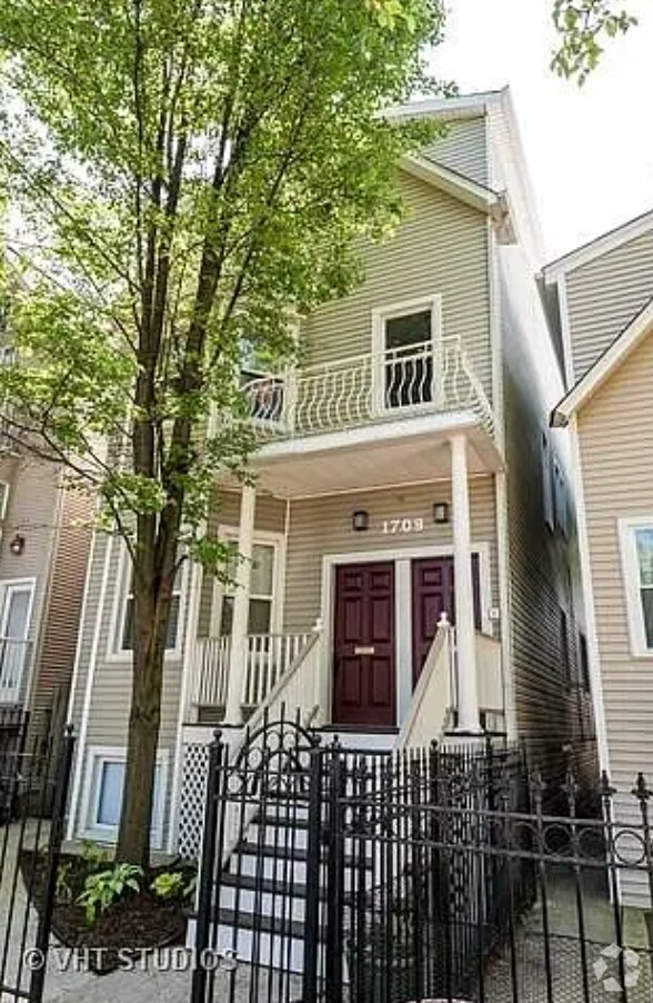 Building Photo - 1709 W Fletcher St