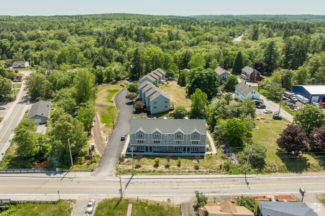 Aerial Photo - Granite River Village