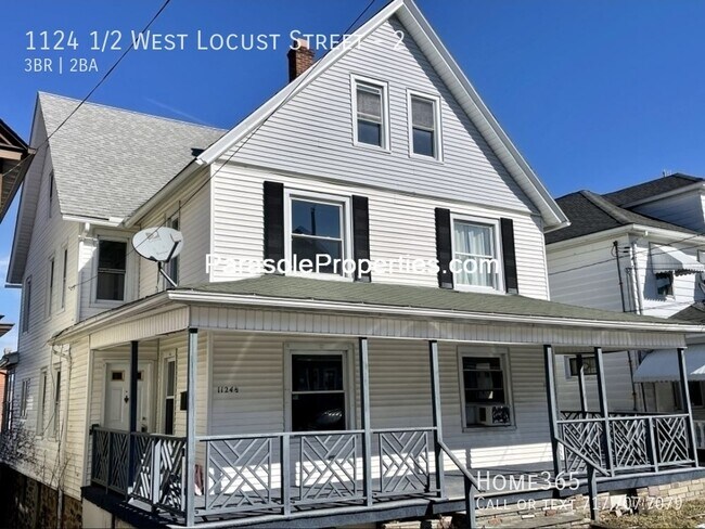 Foto del edificio - 1124 1/2 West Locust Street-2
