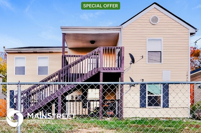 Building Photo - 1439 Beech St