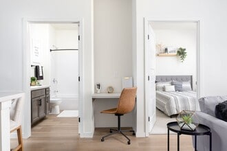 Interior Photo - Millstone Commons