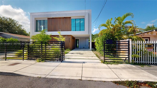 Photo - 353 Northwest 50th Street, Miami, FL 33127 - 3 BR 2.5 BA townhouse