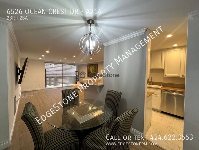 Foto del edificio - 6526 Ocean Crest Dr