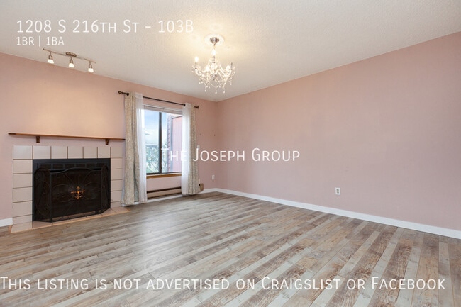 Foto del edificio - 1 Bedroom, 1 Bath in Des Moines!
