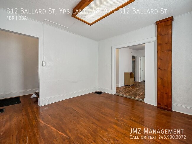 Foto del edificio - 312 Ballard St