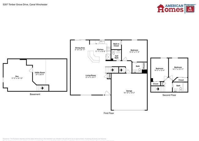 Building Photo - 5357 Timber Grove Drive