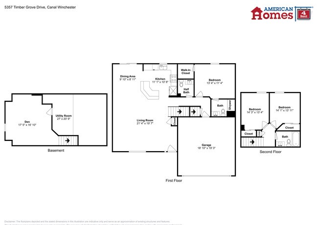 Foto del edificio - 5357 Timber Grove Drive