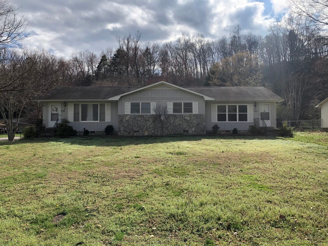 78A Dries Dr, Old Fort, NC 28762 Townhome Rentals in Old Fort NC