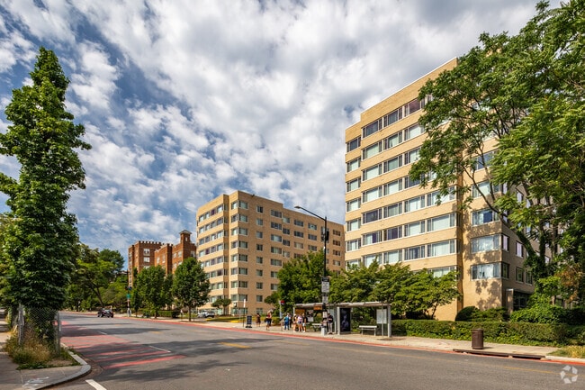 The Woodner - The Woodner Apartments