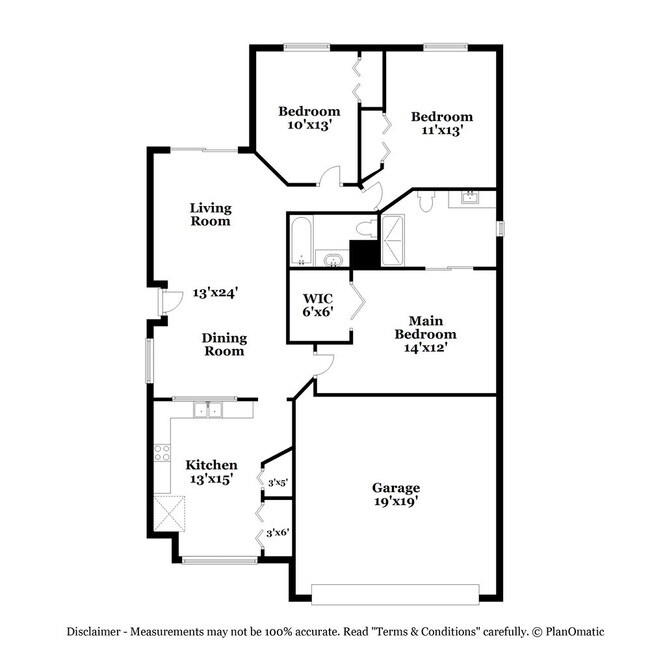 Foto del edificio - 10917 Freemont Dr