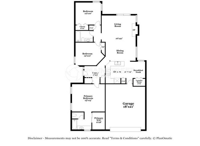 Foto del edificio - 8056 Coatbridge Ln N