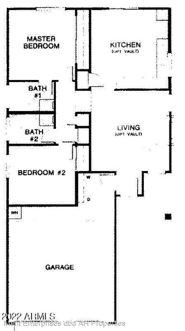 Foto del edificio - 2 br, 2 bath House - 15736 W POST DR