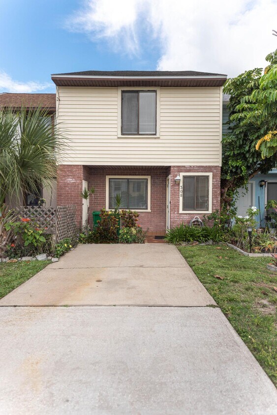 308 Sherwood Pl, Merritt Island, FL 32953 Townhome Rentals in Merritt