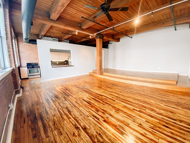 Foto del edificio - 411 S Sangamon St