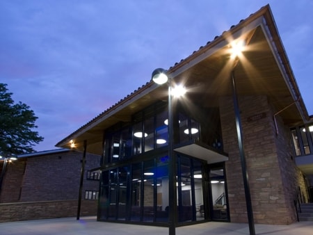 Primary Photo - Arnett Hall, University of Colorado