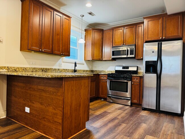 Foto del edificio - 1709 S Carpenter St