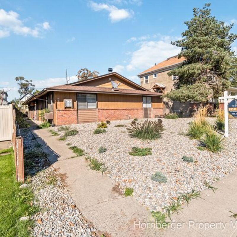 424 W Shannon Ave Unit A, Spokane, WA 99205 Condo for Rent in Spokane