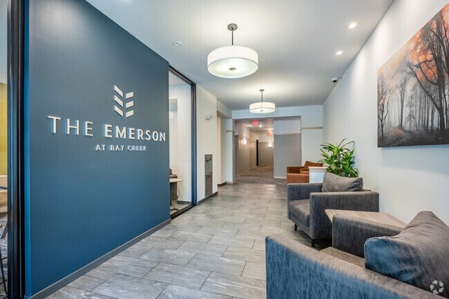 Foto del vestíbulo - The Emerson