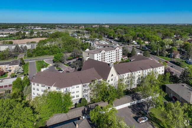Aerial Photo - Woodridge