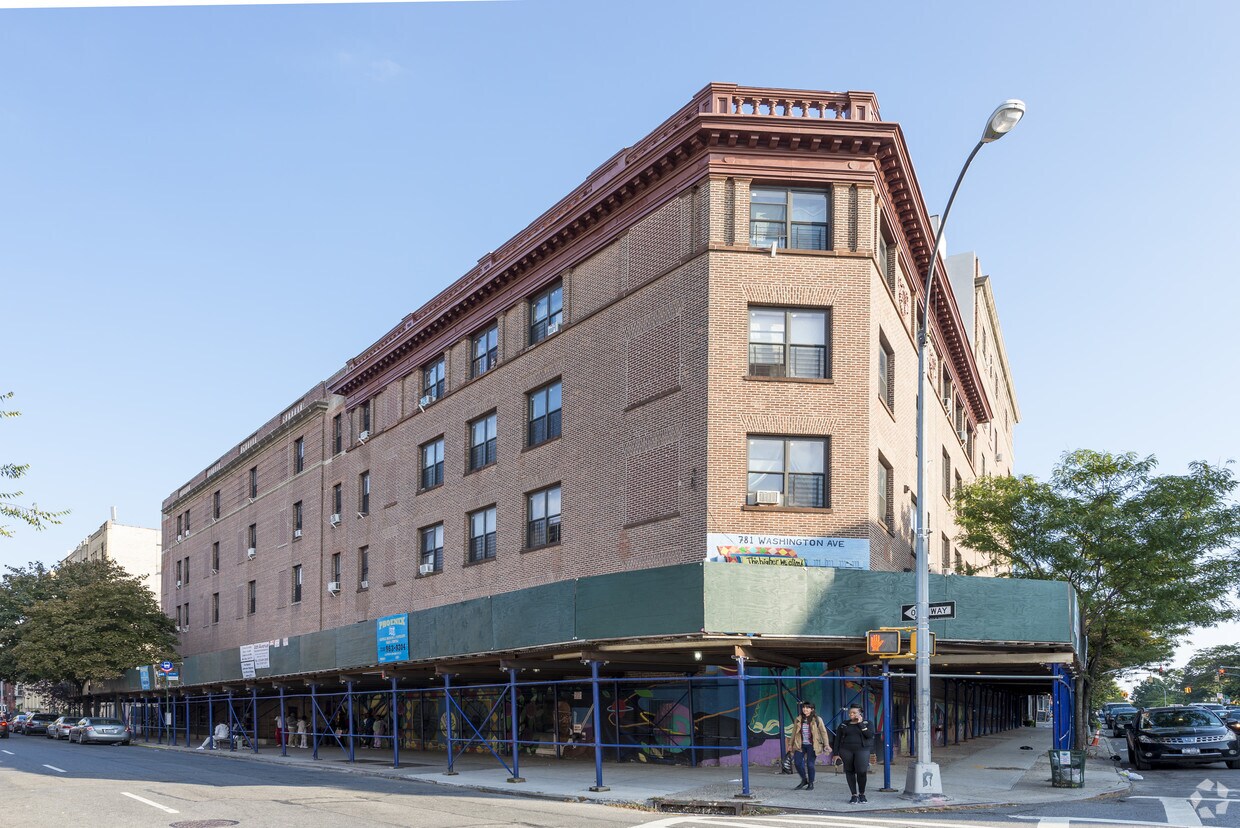 781 Washington Ave, Brooklyn, NY 11238 Apartments in Brooklyn, NY