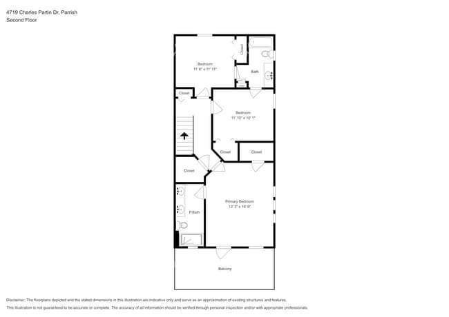 Building Photo - 4719 Charles Partin Dr