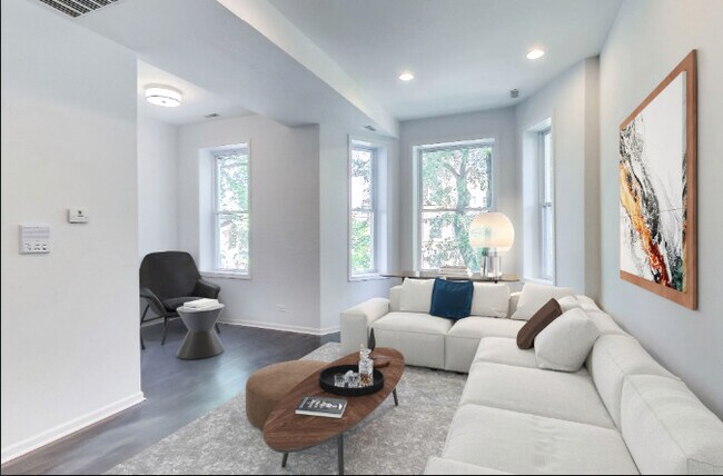 Foto del edificio - 1448 N Washtenaw Ave