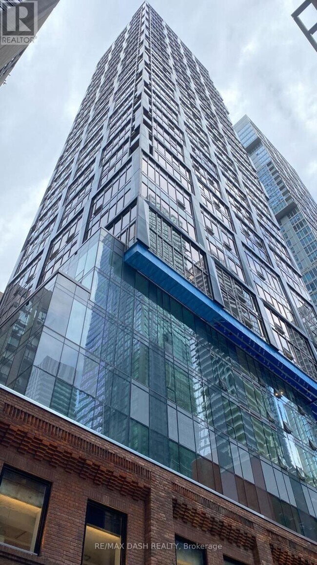 Photo du bâtiment - 15 Mercer St