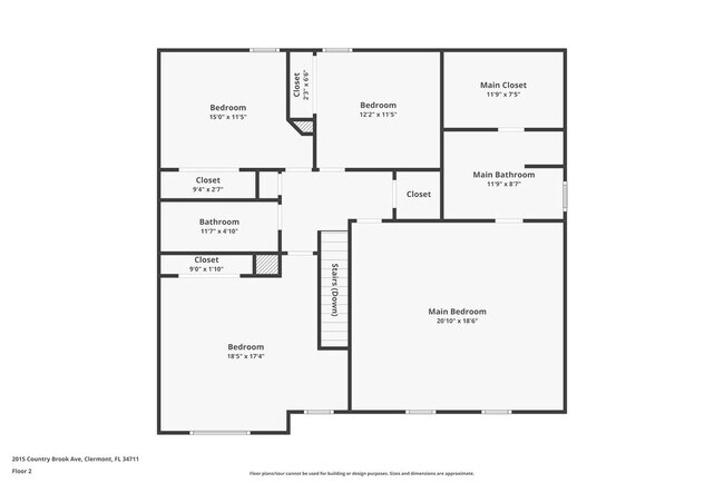 Building Photo - 2015 Country Brook Ave
