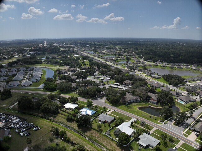 Exterior 3D - Malabar Lakes
