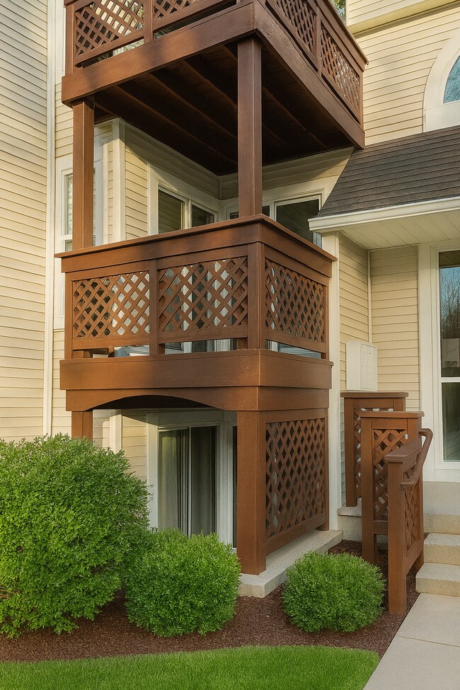 Foto del edificio - 1300 Cedarwood Dr