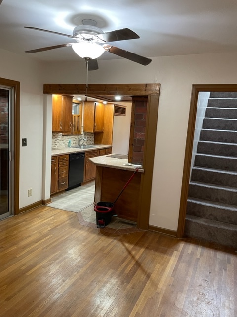 formal dining room - 1919 George Washington Blvd