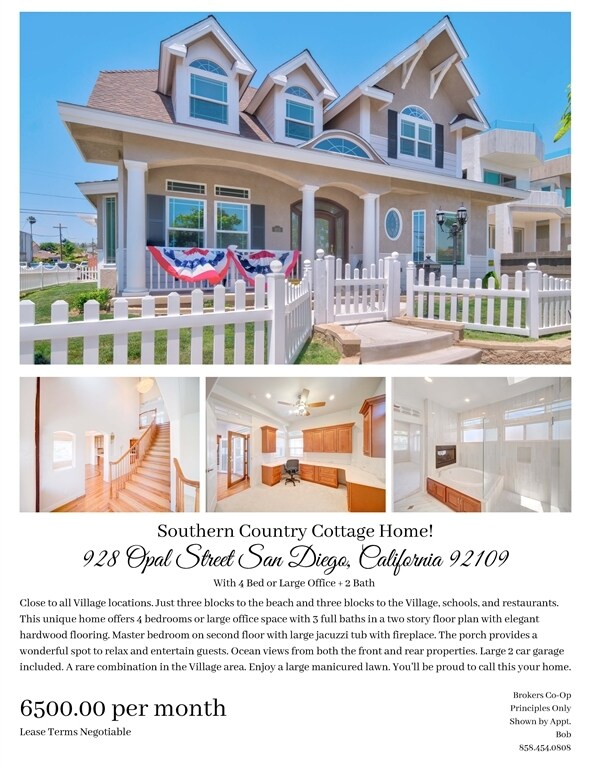 Foto principal - 928 Opal St