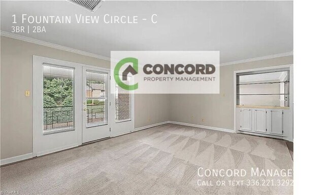 Building Photo - 1 Fountain View Cir