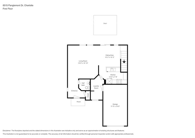 Foto del edificio - 8515 Panglemont Drive