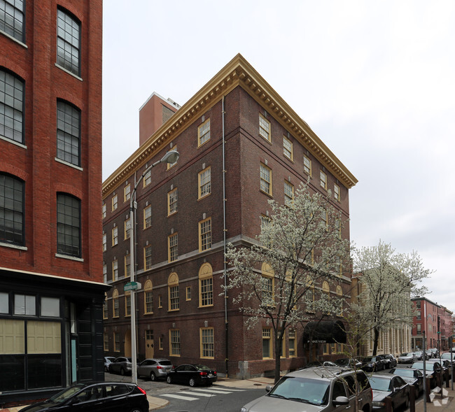 Old City Philadelphia Apartments