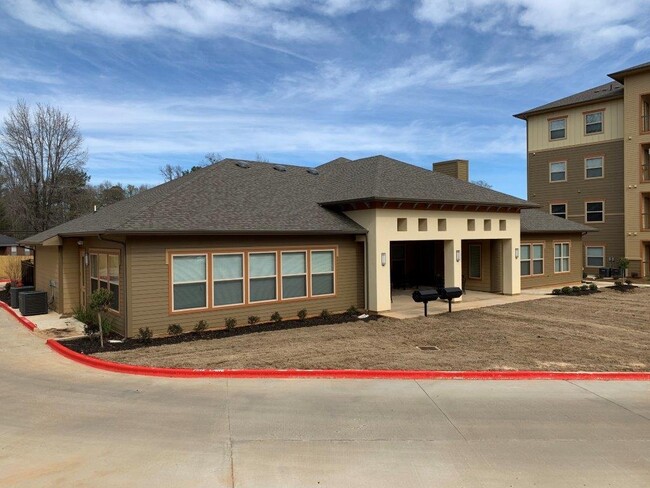 Clubhouse - Nash Senior Village