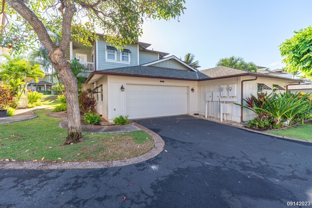 Primary Photo - FULLY FURNISHED LUXURY 3BR 3BA IN KO'OLINA...