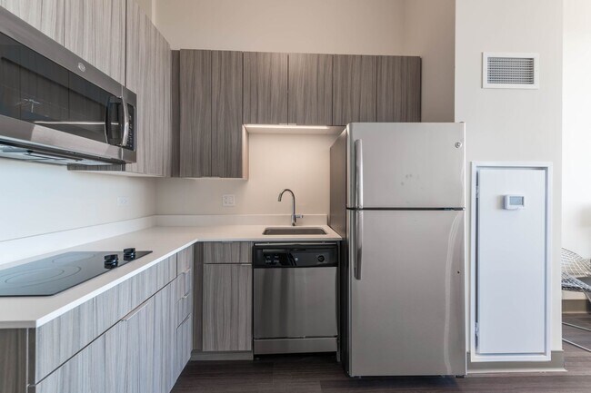 Foto del interior - 820 South Michigan