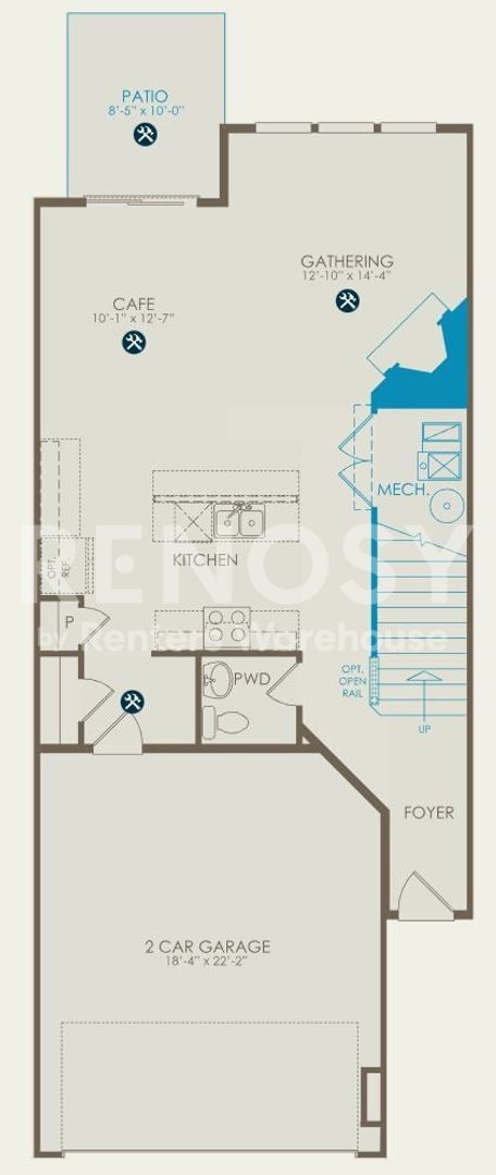 Foto del edificio - Union Park 3 Bedroom 2.5 Bath Townhome in Lake Elmo