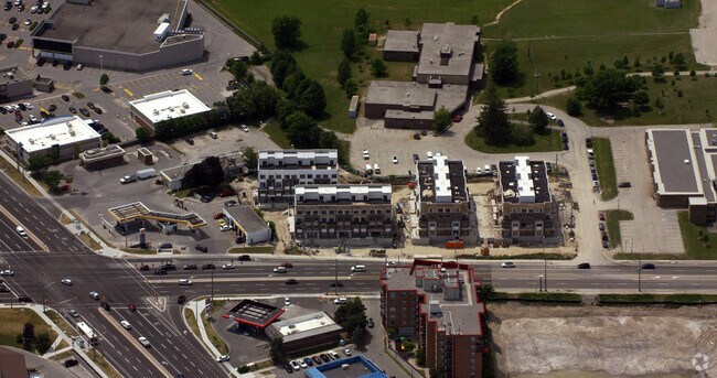 Market District Towns