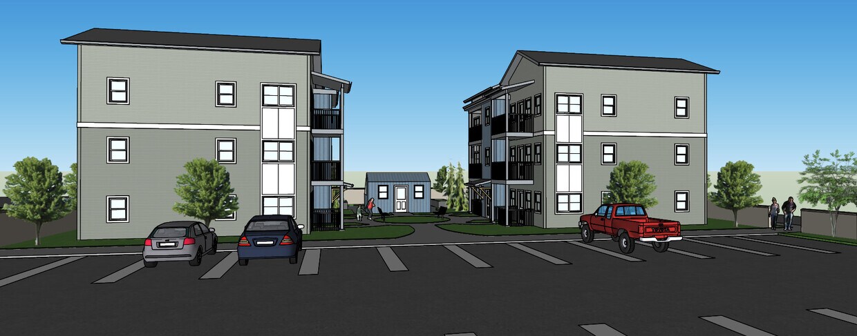 Foto del edificio - Elm Park Apartments