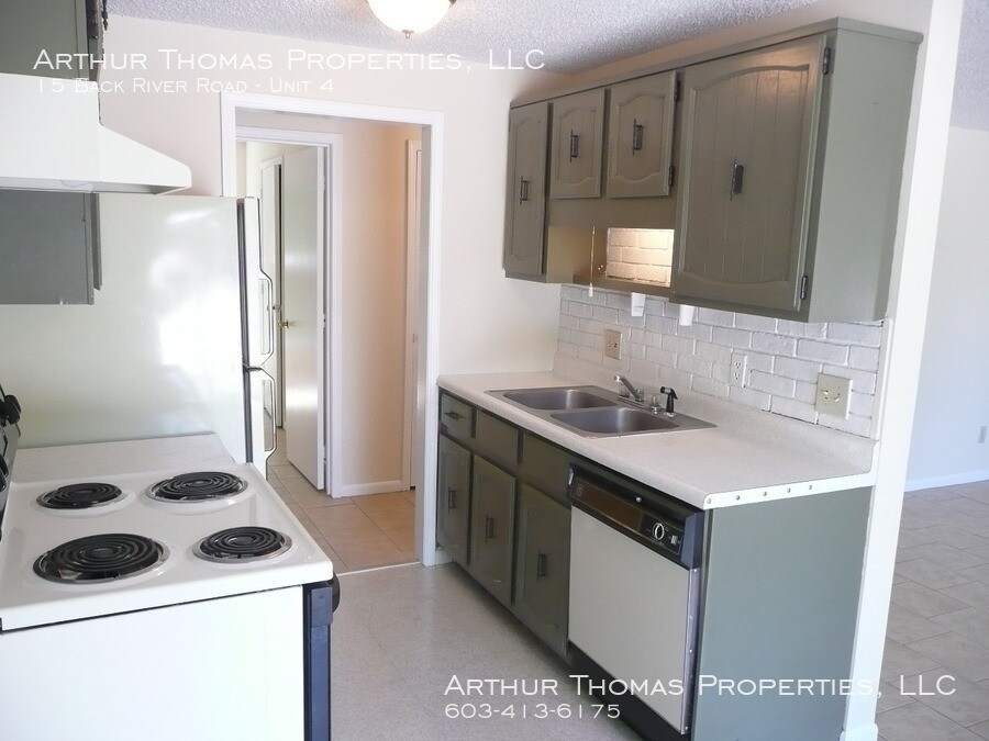 15 Back River Rd Unit 4, Dover, NH 03820 Apartment for Rent in Dover