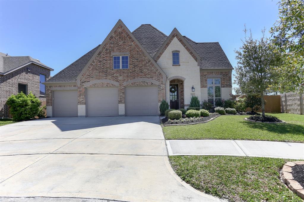 2823 Garrison Trail Lane House for Rent in Spring, TX