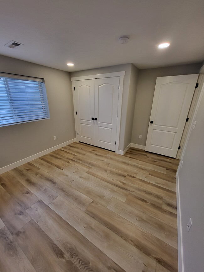 1st Bedroom shows closet - 1307 N 60 W