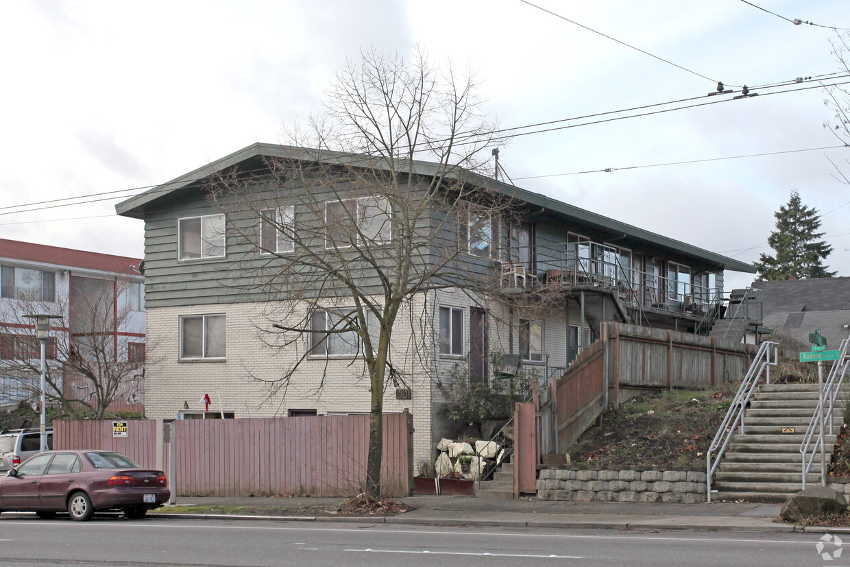 Primary Photo - 6101 Rainier Ave S