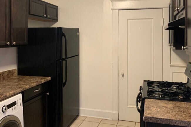 Apartamento 2 cocina - Milburn Apartments