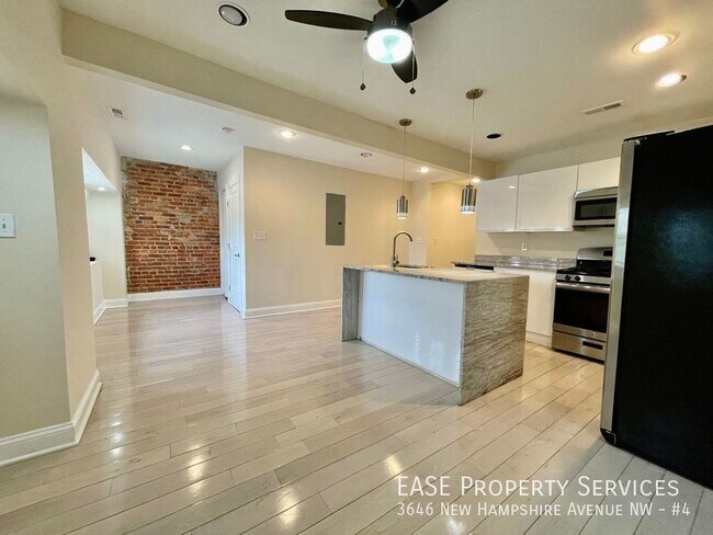 Foto del edificio - 3646 New Hampshire Ave NW