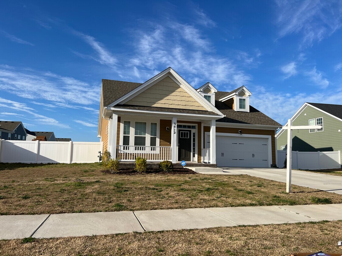 Foto principal - 3412 Copper Creek Ln