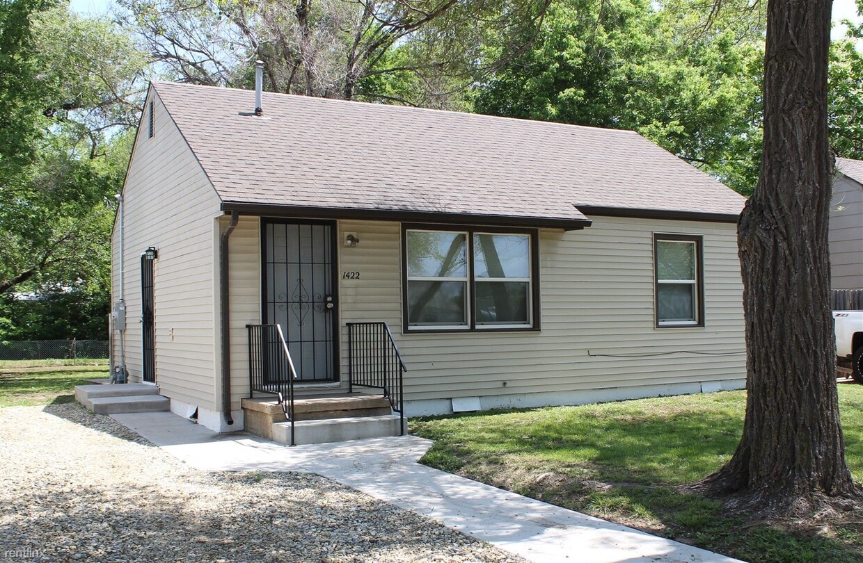 Primary Photo - 2 br, 1 bath House - 1422 N Minnesota Ave